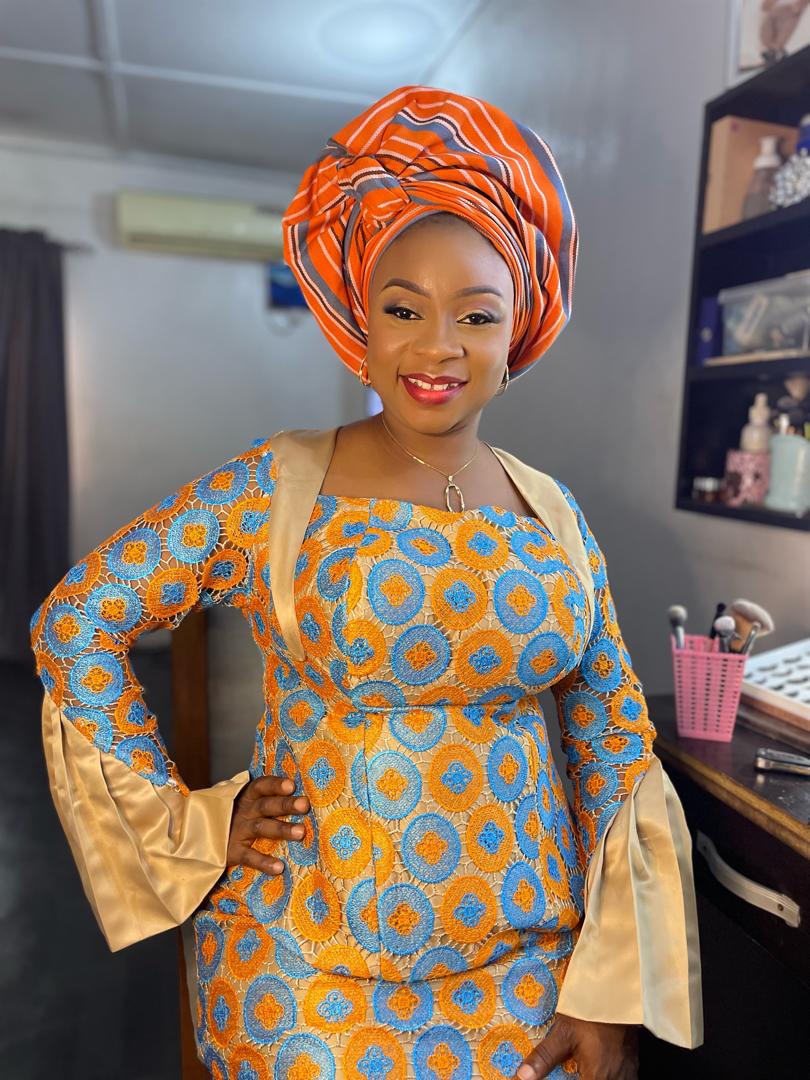 Mrs. Idayat Adedoyin Olaoye